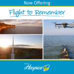 Now Offering Flight to Remember - Ohio's Hospice