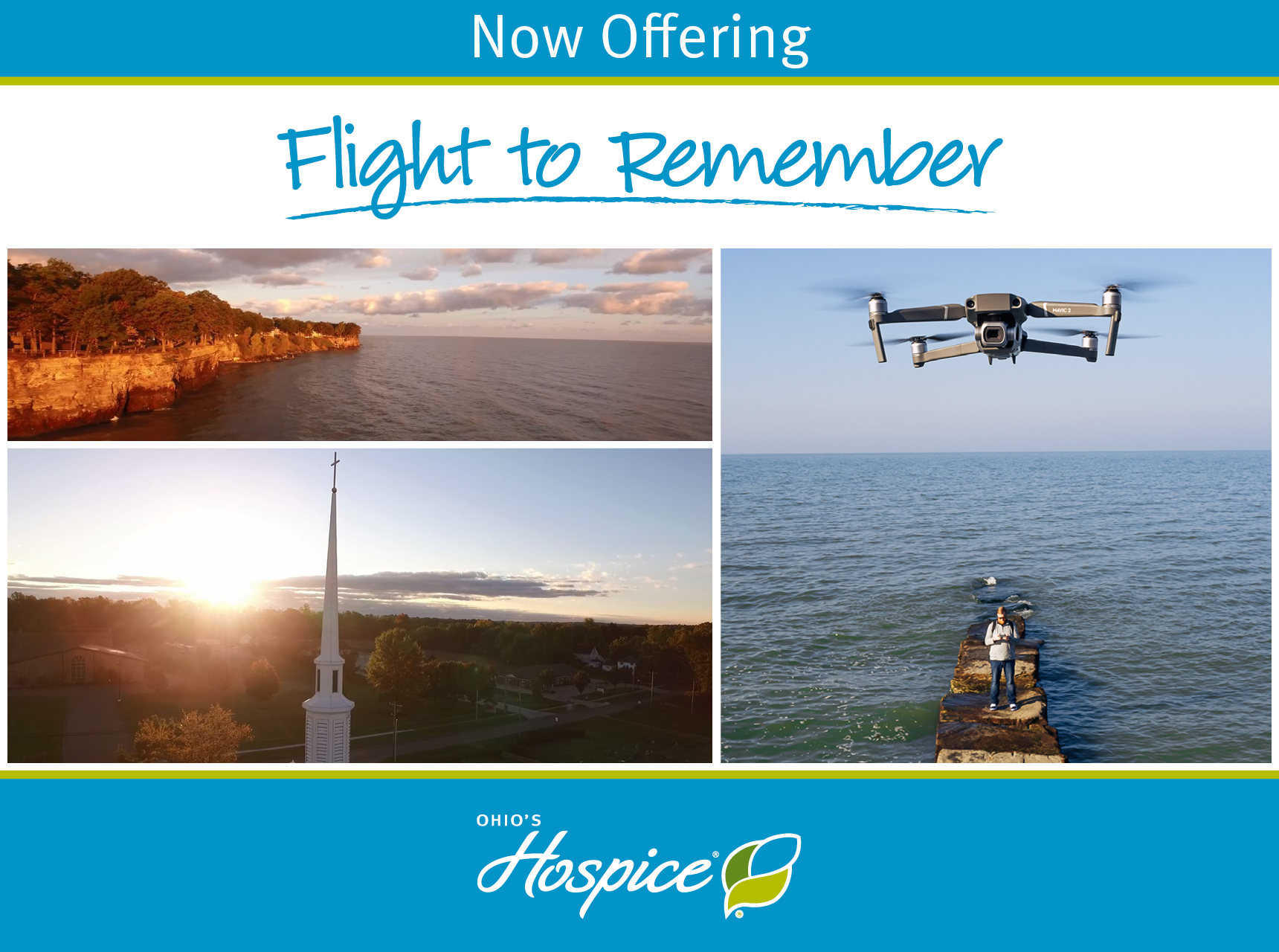 Now Offering Flight to Remember - Ohio's Hospice