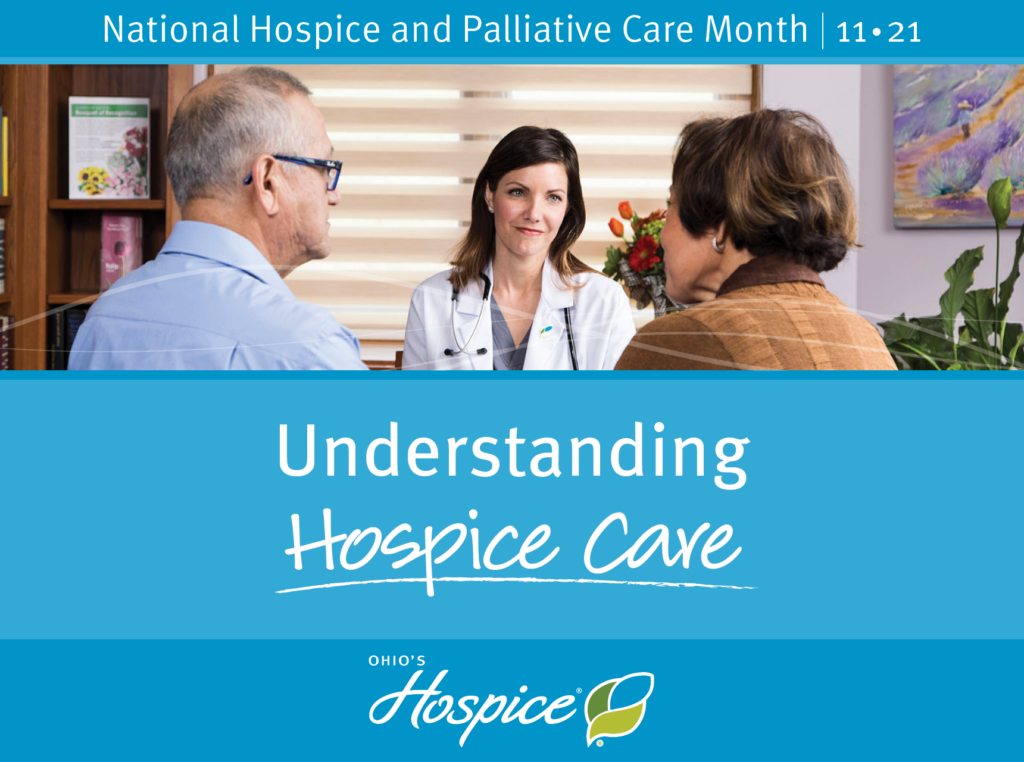 National Hospice and Palliative Care Month: Understanding Hospice Care