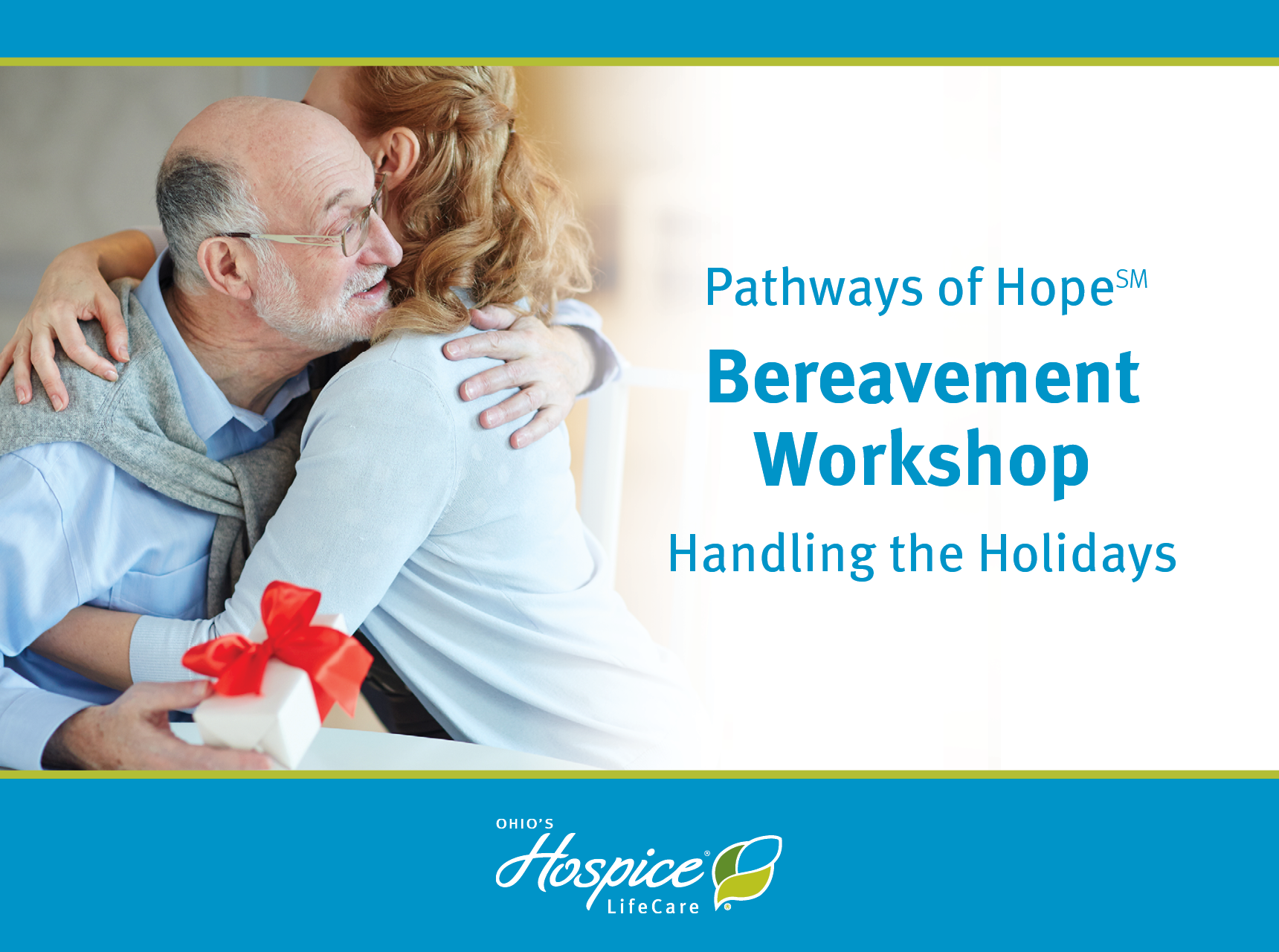 Pathways of Hope Bereavement Workshop - Handling the Holidays