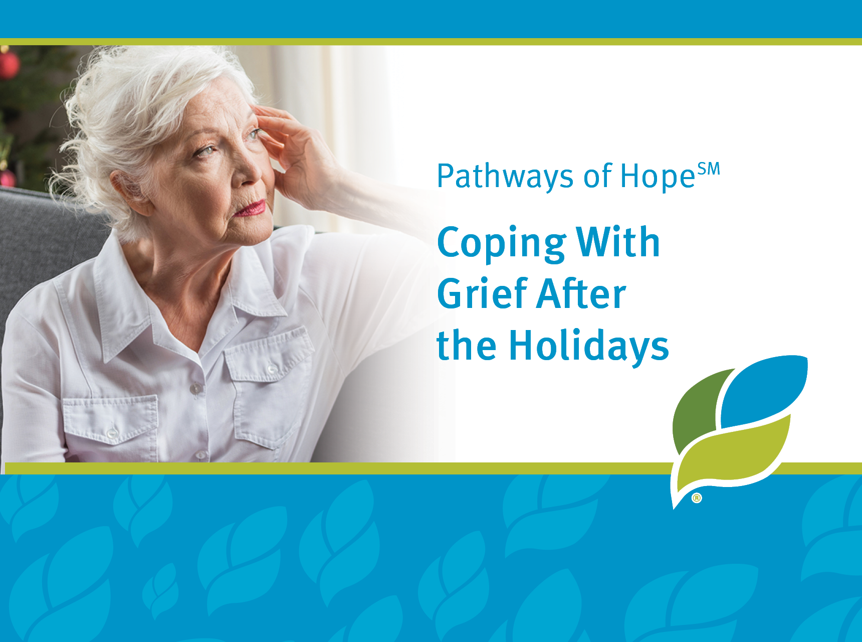 Pathways of Hope | Coping With Grief After the Holidays