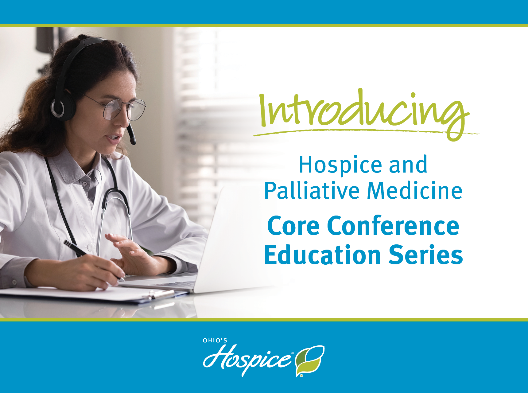 Introducing Hospice and Palliative Medicine Core Conference Education Series