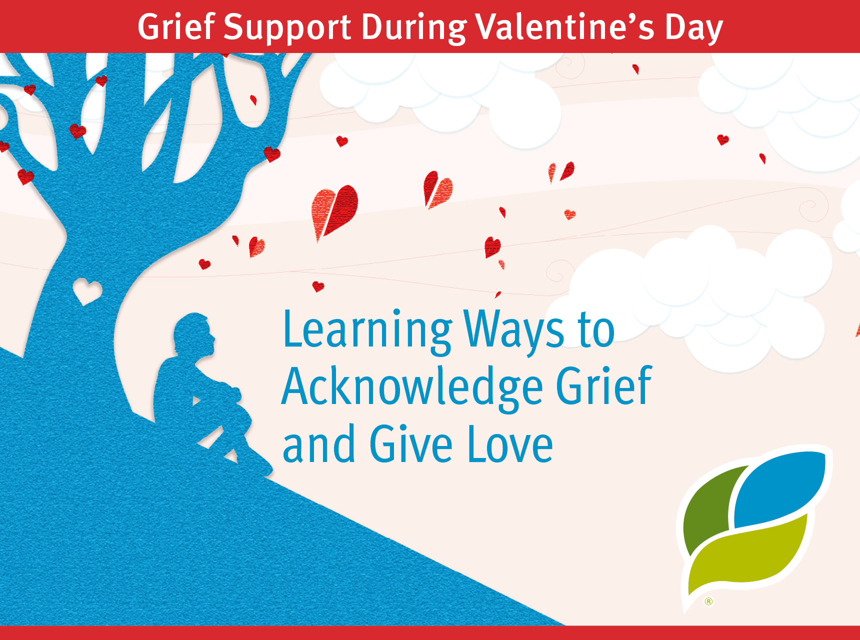 Tips for Managing Grief Valentine's