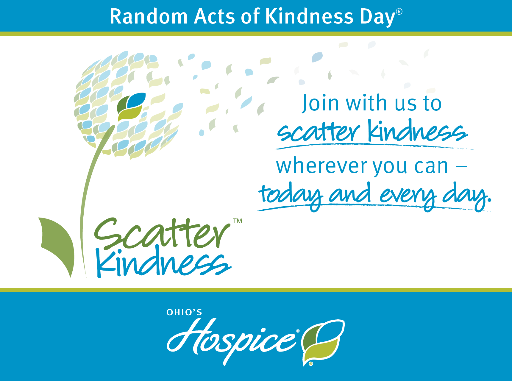 Scatter Kindness