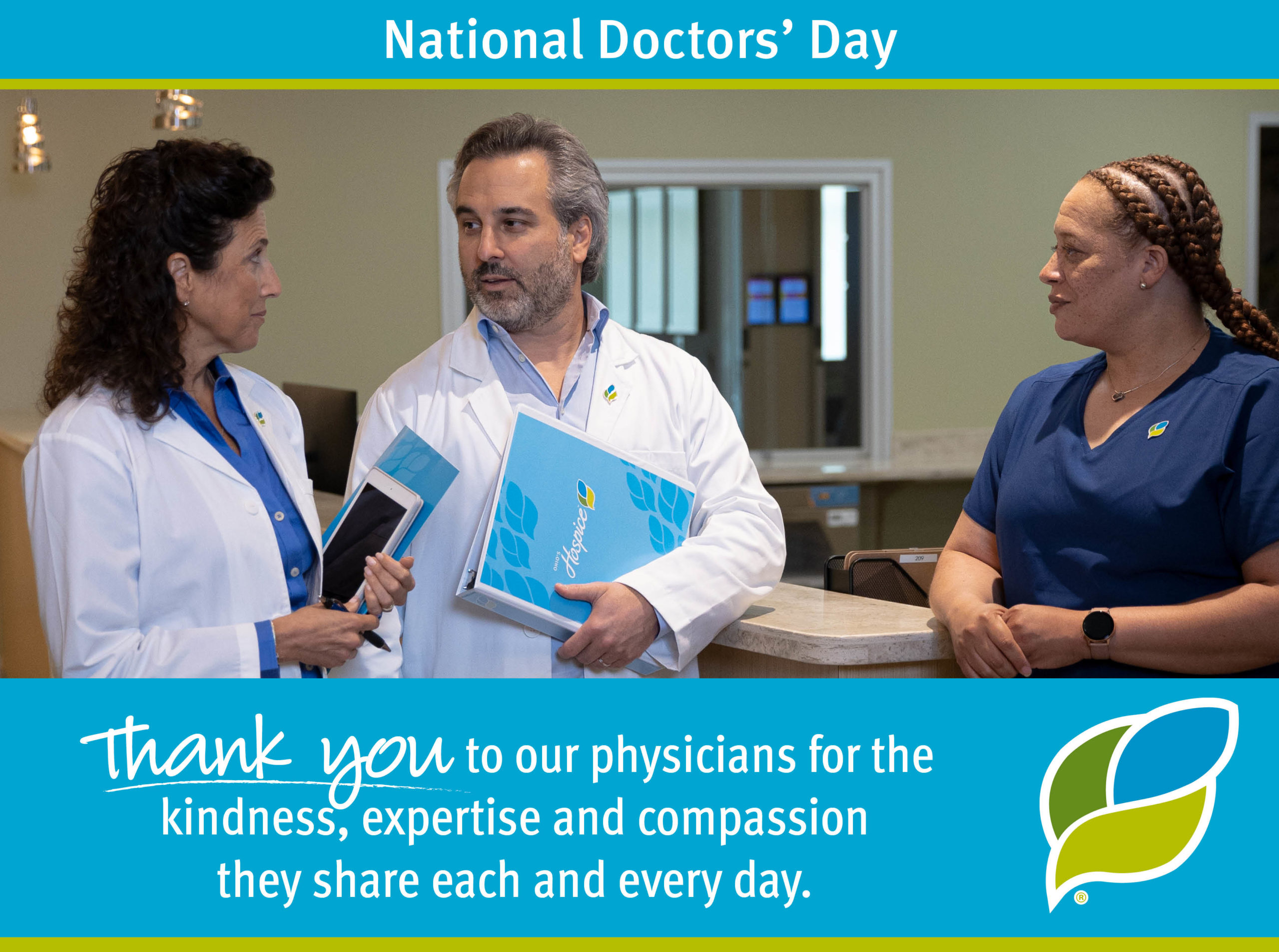 National Doctors' Day - Ohio's Hospice