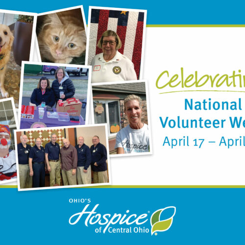 Volunteer Week