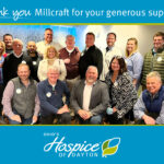 Thank you to Millcraft for your generous support!