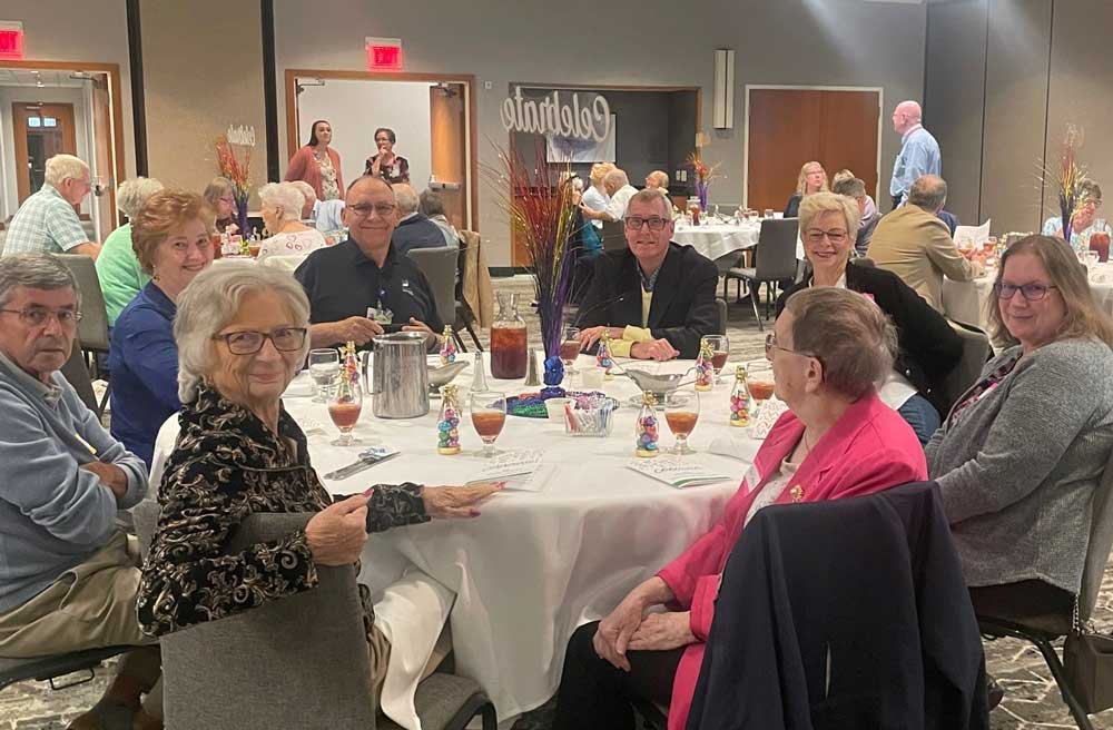 Ohio’s Community Mercy Hospice Celebrates Volunteers at Annual Recognition Banquet