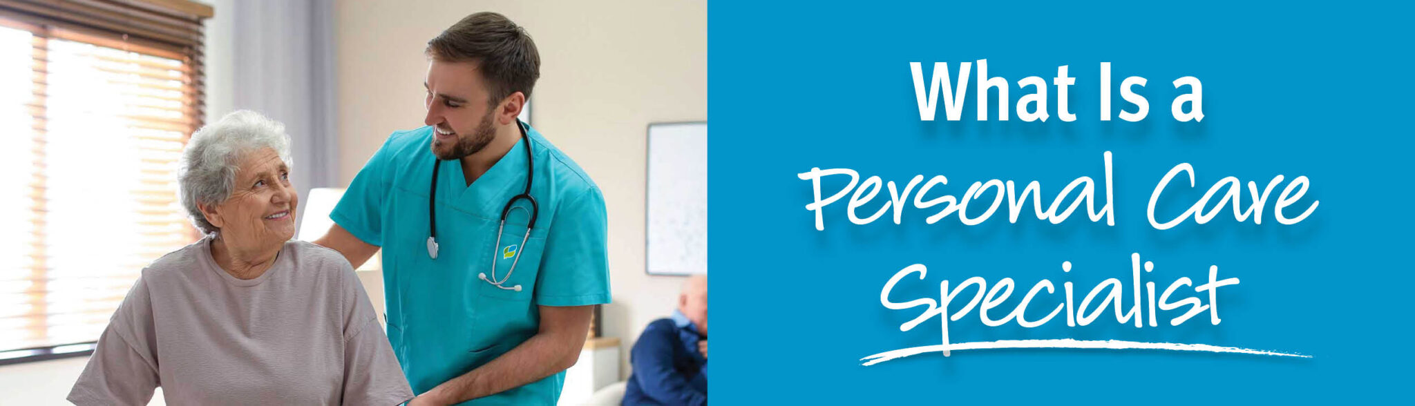 What Is a Personal Care Specialist? Ohio's Hospice