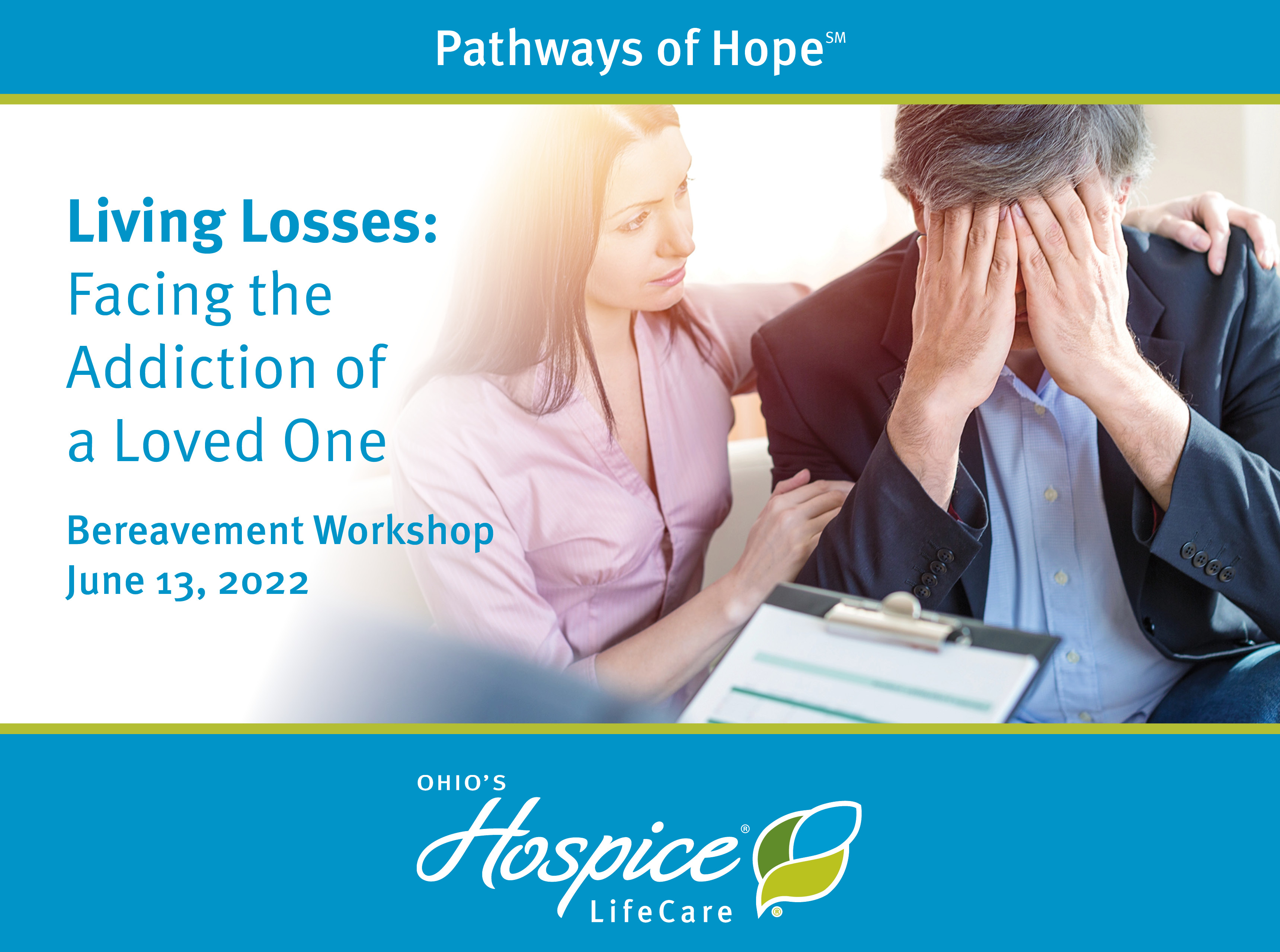 Living Losses Bereavement Workshop