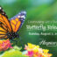Ohio's Hospice Loving Care Butterfly Release