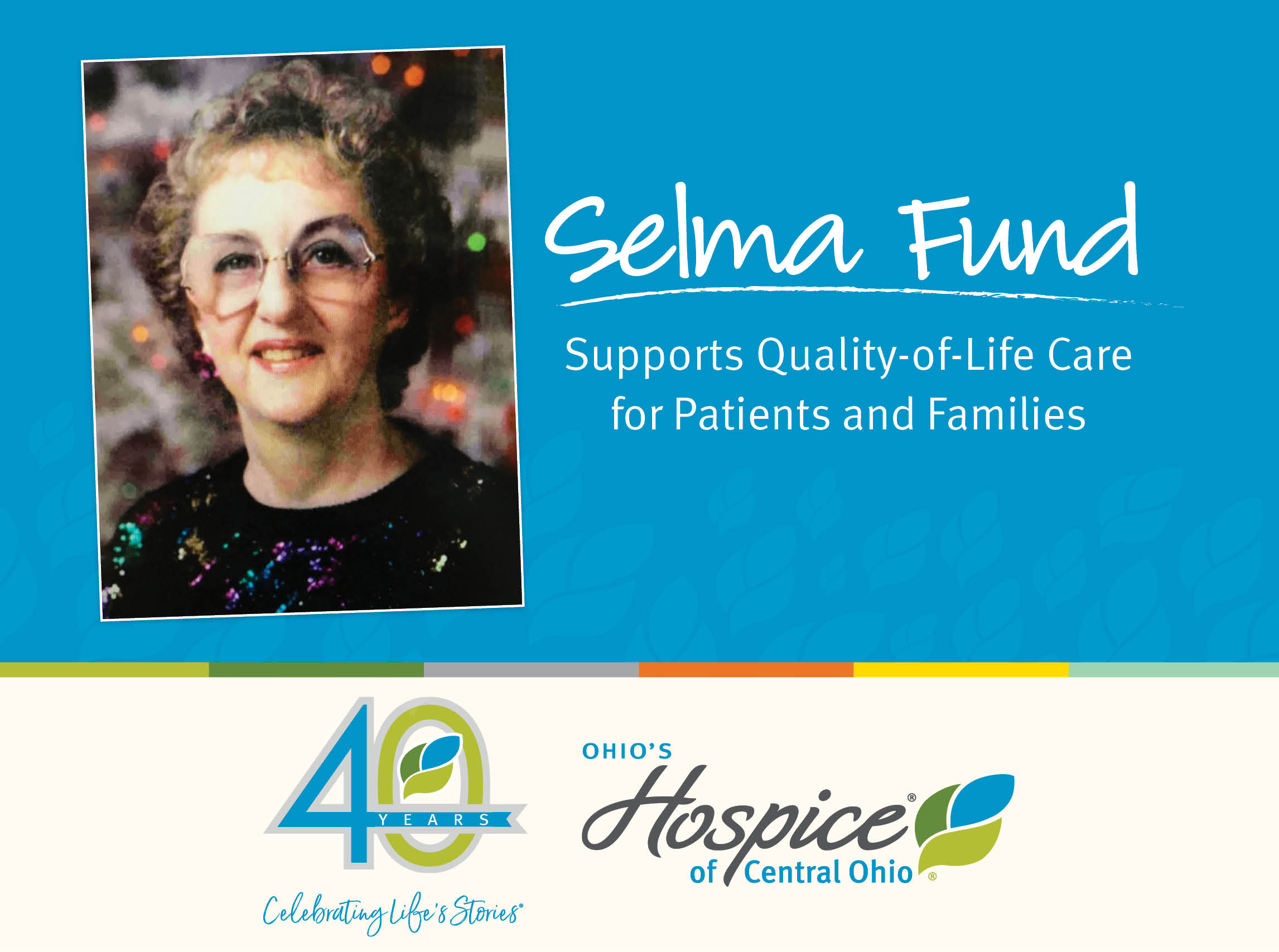 Ohio's Hospice of Central Ohio Selma Fund