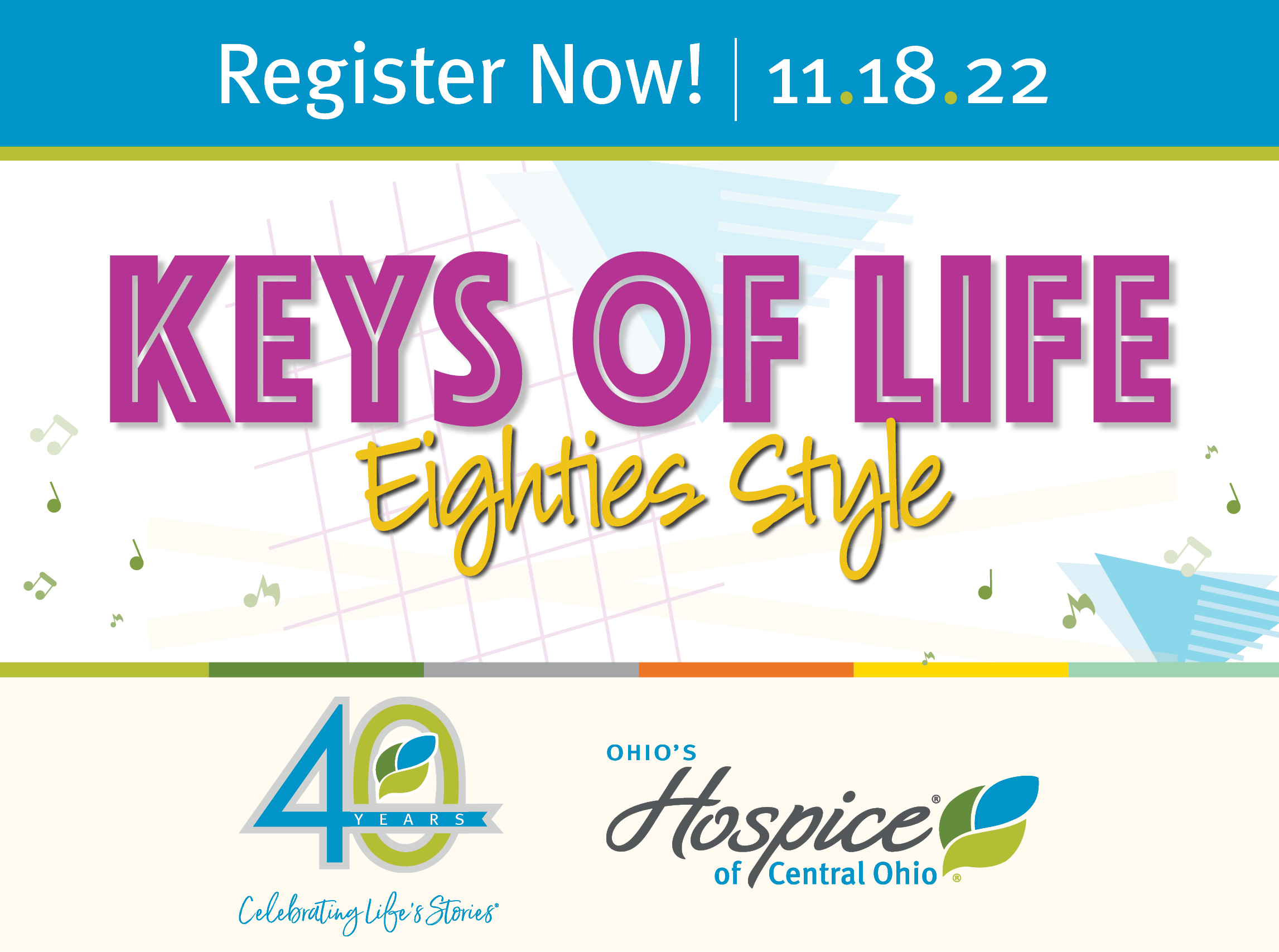 Ohio's Hospice of Central Ohio Keys of Life