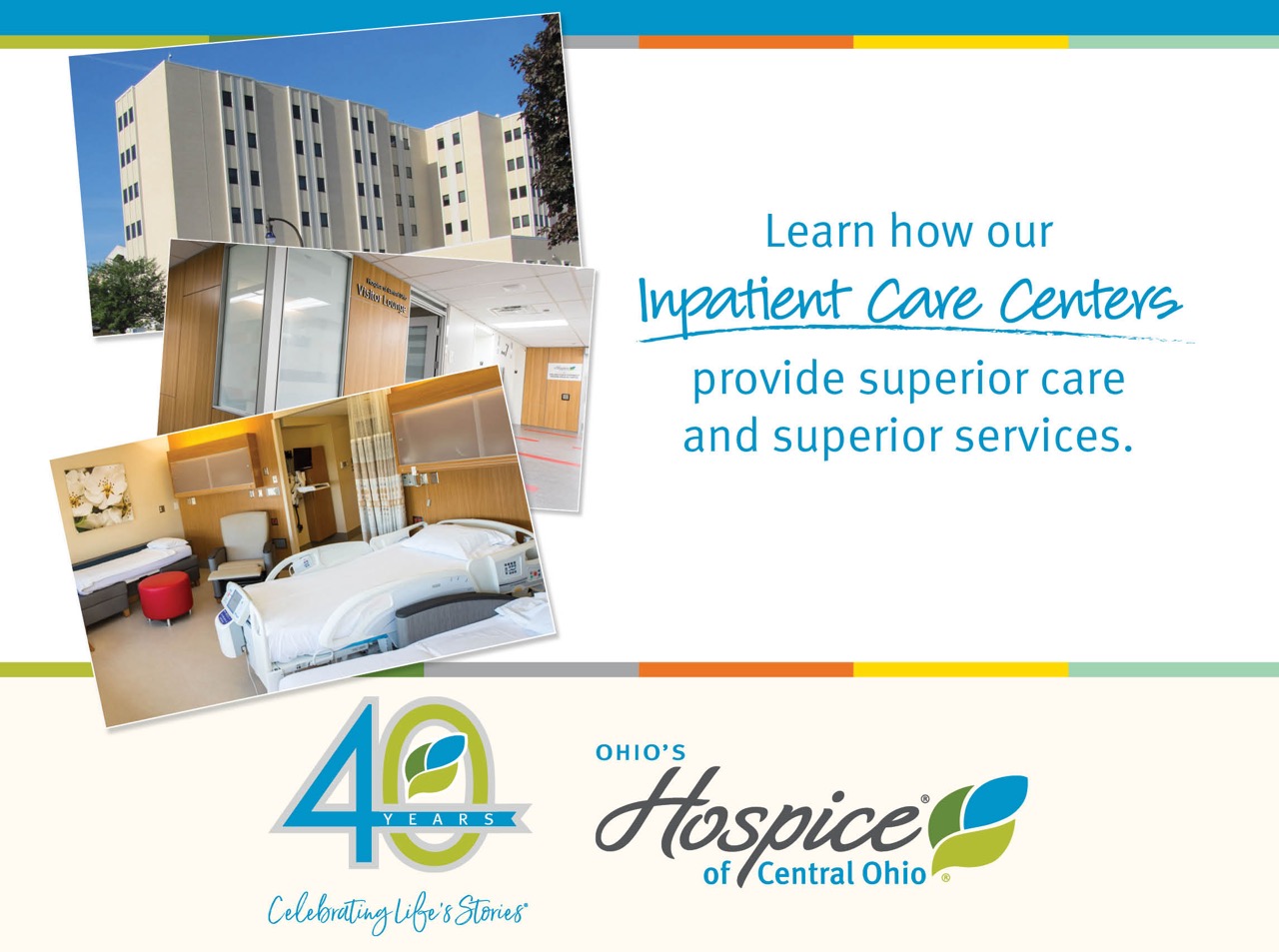 Ohio's Hospice of Central Ohio Inpatient Care Centers