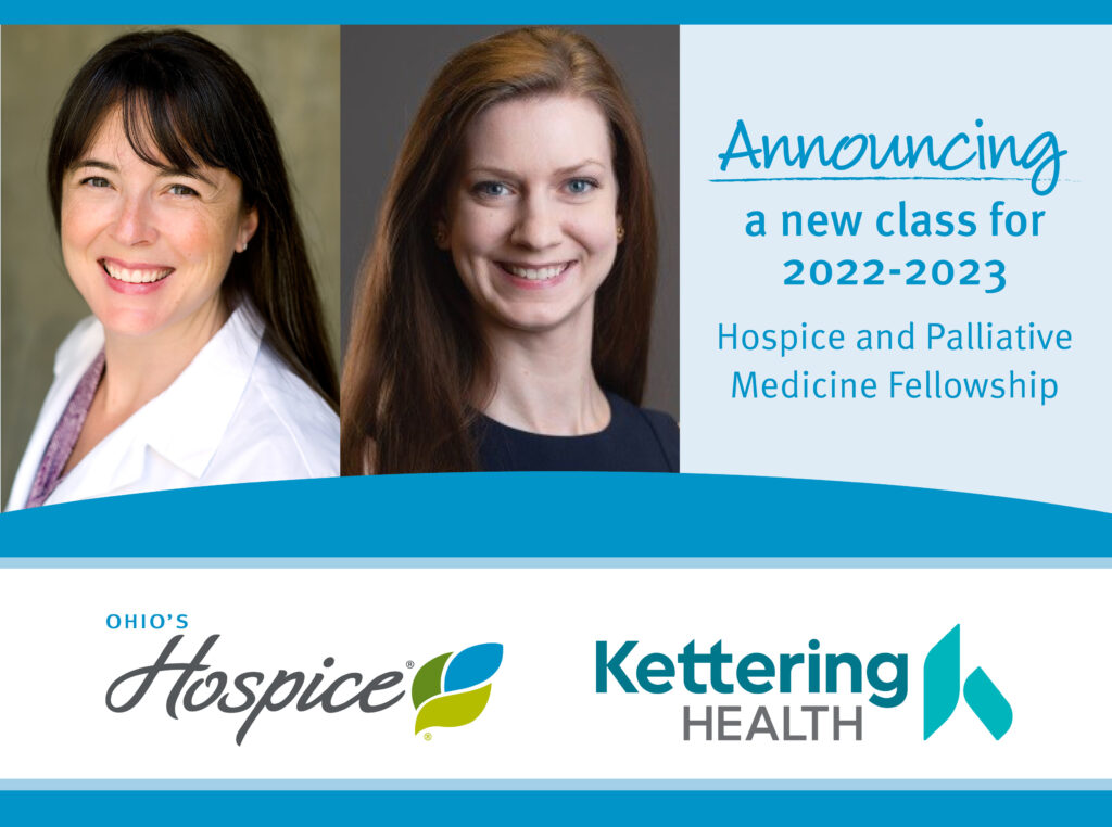 Announcing a new class for 2022-2023: Hospice and Palliative Medicine Fellowship