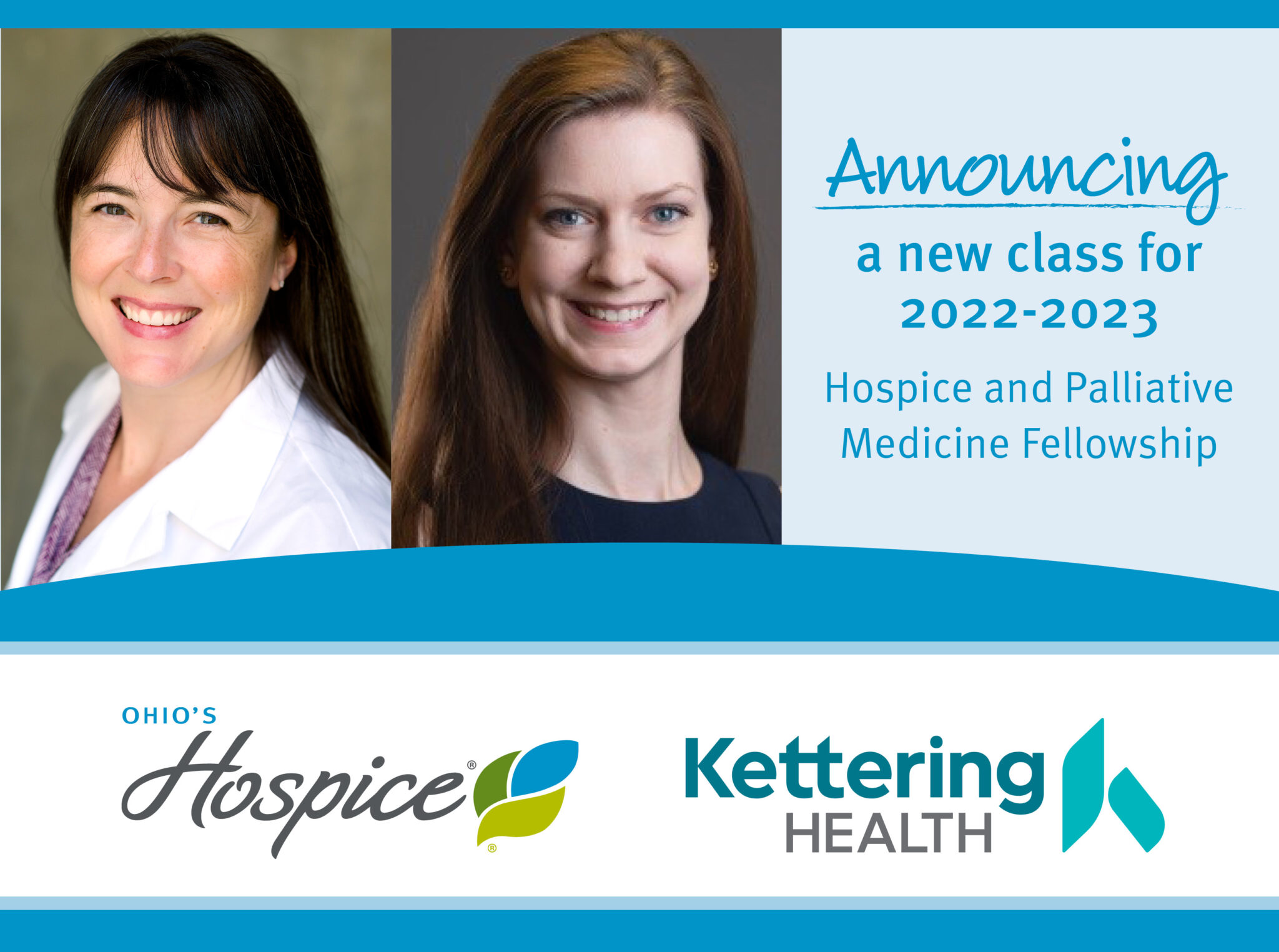 20222023 Hospice and Palliative Medicine Fellows Announced
