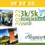 2022 3k/5k Remembrance Walk - Ohio's Hospice of Dayton