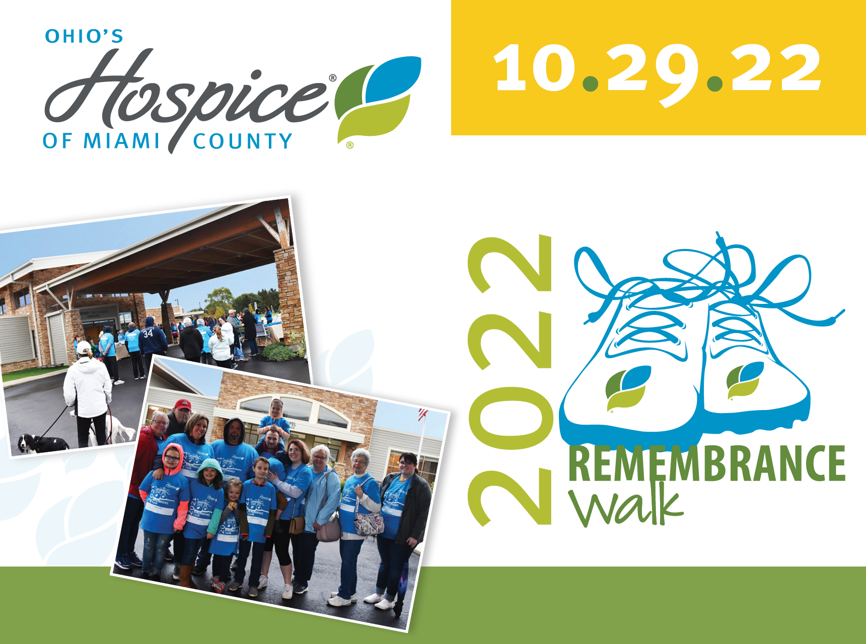 Ohio's Hospice of Miami County Remembrance Walk