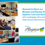 Ohio's Hospice of Fayette County LeadingAge Luncheon