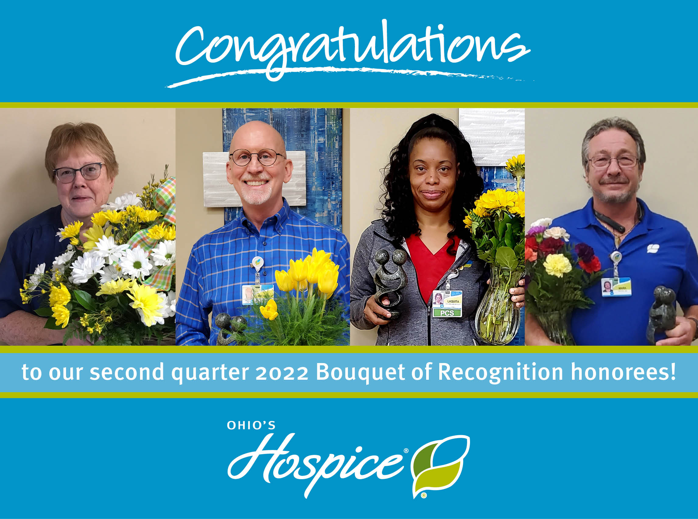 OHI Bouquet of Recognition