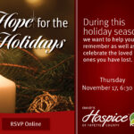 Ohio's Hospice of Fayette County Hope for the Holidays 2022