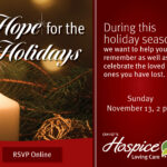 Ohio's Hospice Loving Care Hope for the Holidays 2022