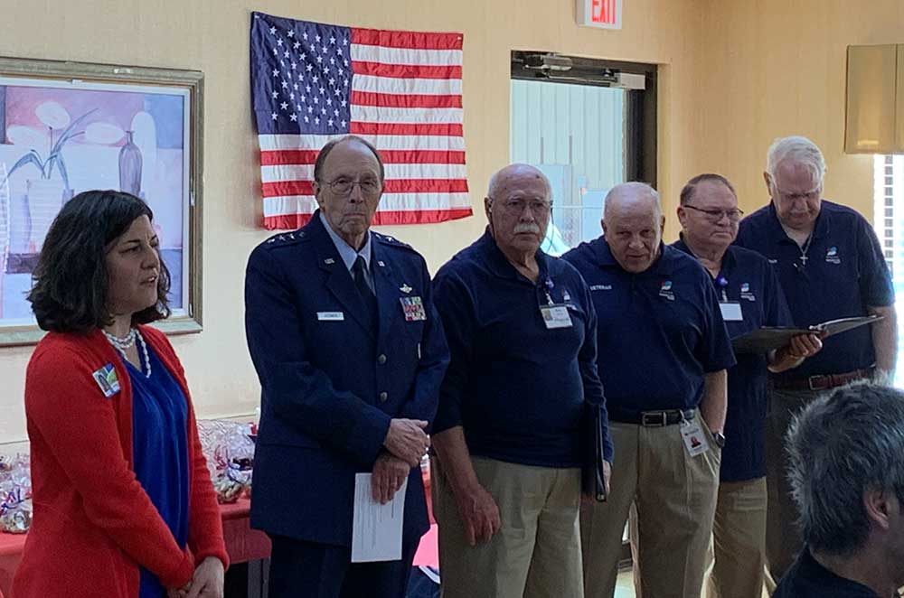 Veterans Day Event 2022 Volunteers