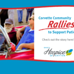 Corvette Community Rallies to Support Patient: Check out the story here!