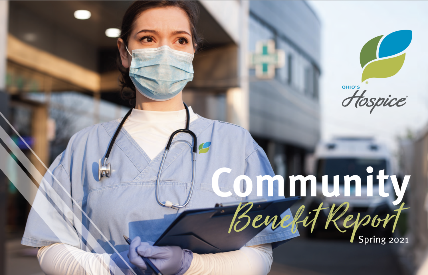 Ohio's Hospice Community Benefit Report 