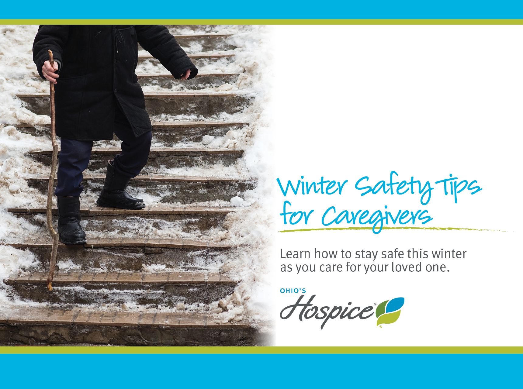Winter Safety Tips for Caregivers