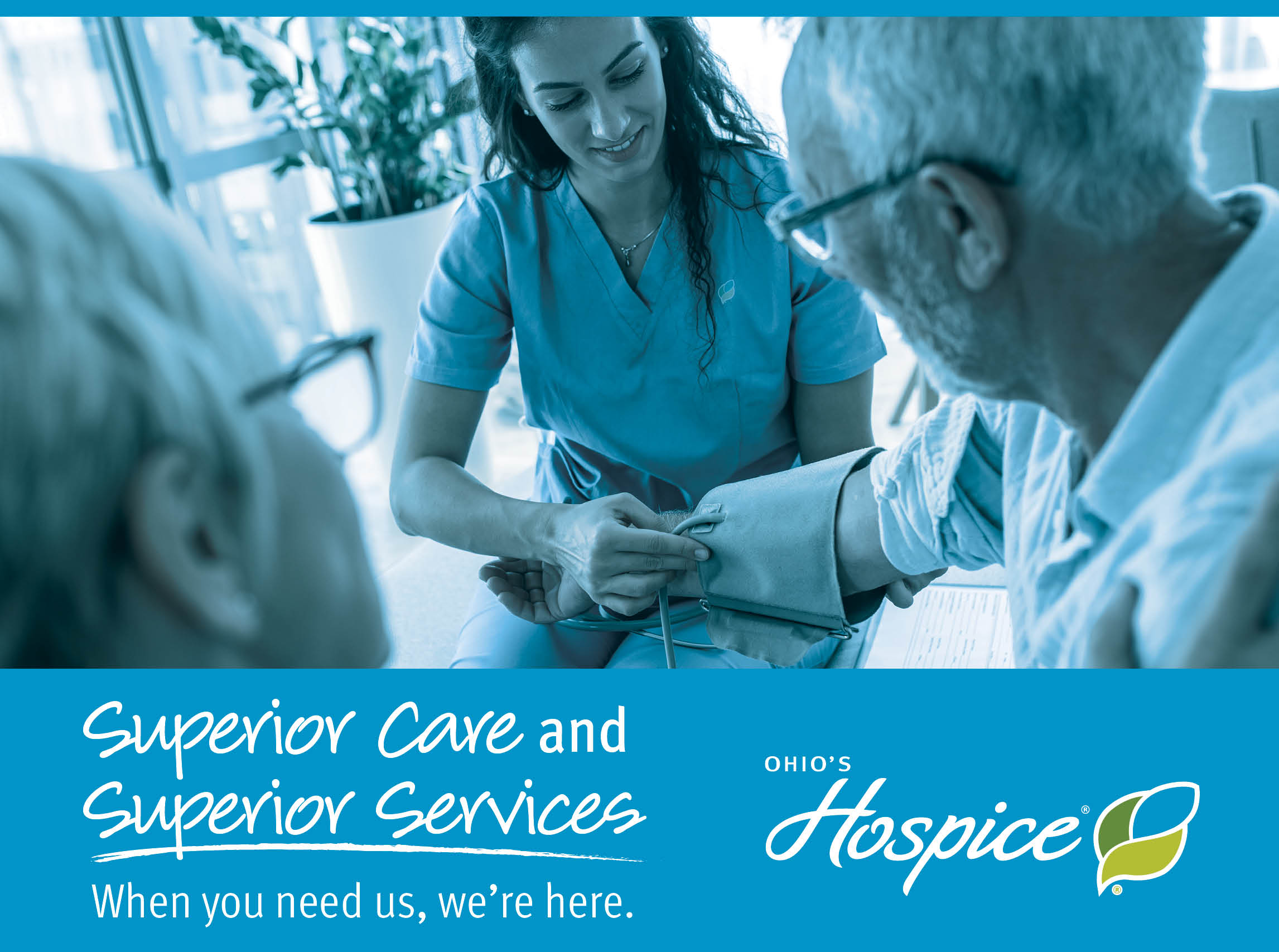 Our Superior Services | Ohio's Hospice