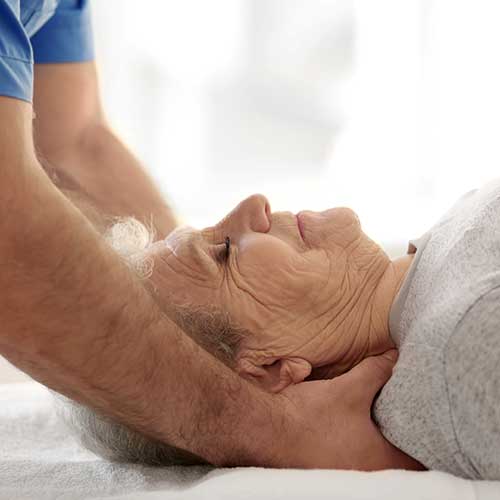 Ohio's Hospice Complementary Therapy Massage