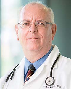 Kevin Ahern, Physician, Ohio's Community Mercy Hospice
