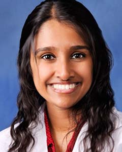 Priyamvada Murali, Physician, Ohio's Hospice of Dayton