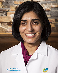 Rana Patel, Physician, Ohio's Hospice of Dayton