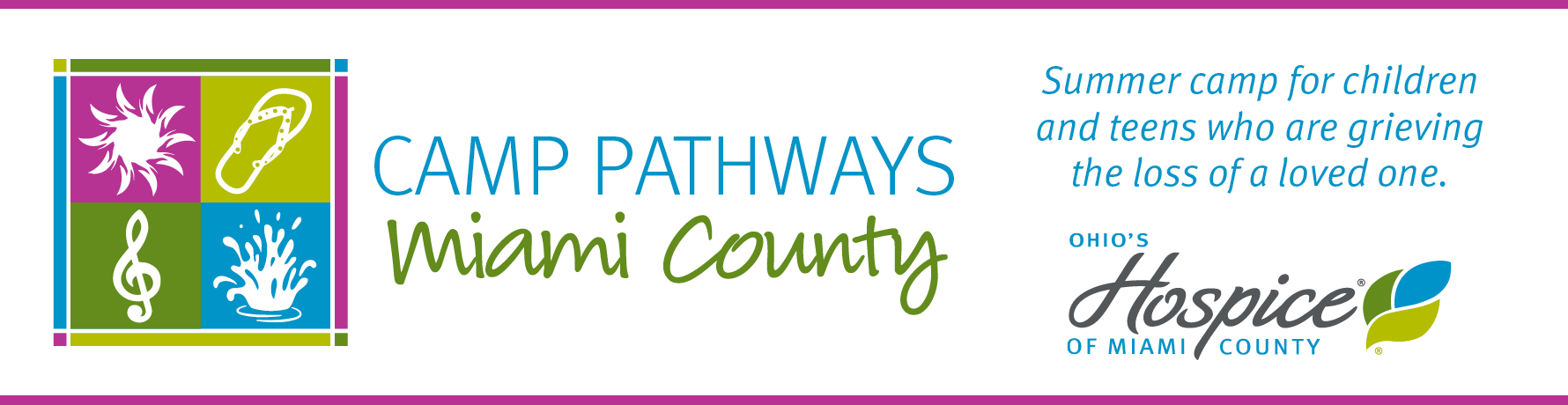 Camp Pathways: Miami County
