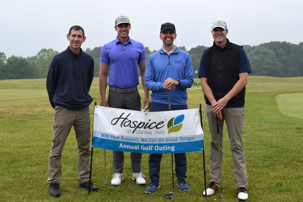 Thanks for attending! 2023 Golf Classic. Ohio's Hospice of Central Ohio. Johnstown, Ohio