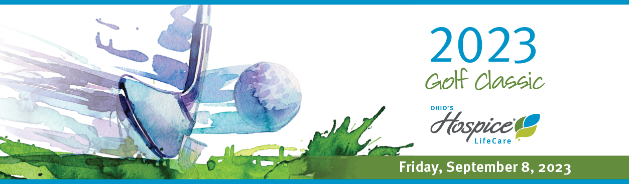 Ohio's Hospice LifeCare 2023 Golf Classic Friday, September 8, 2023