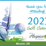 Thank you for attending! 2023 Golf Classic. Ohio's Hospice LifeCare