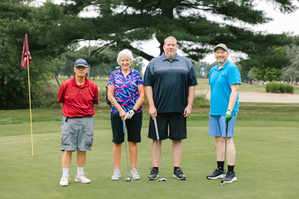 2023 Golf Classic. Ohio's Hospice LifeCare