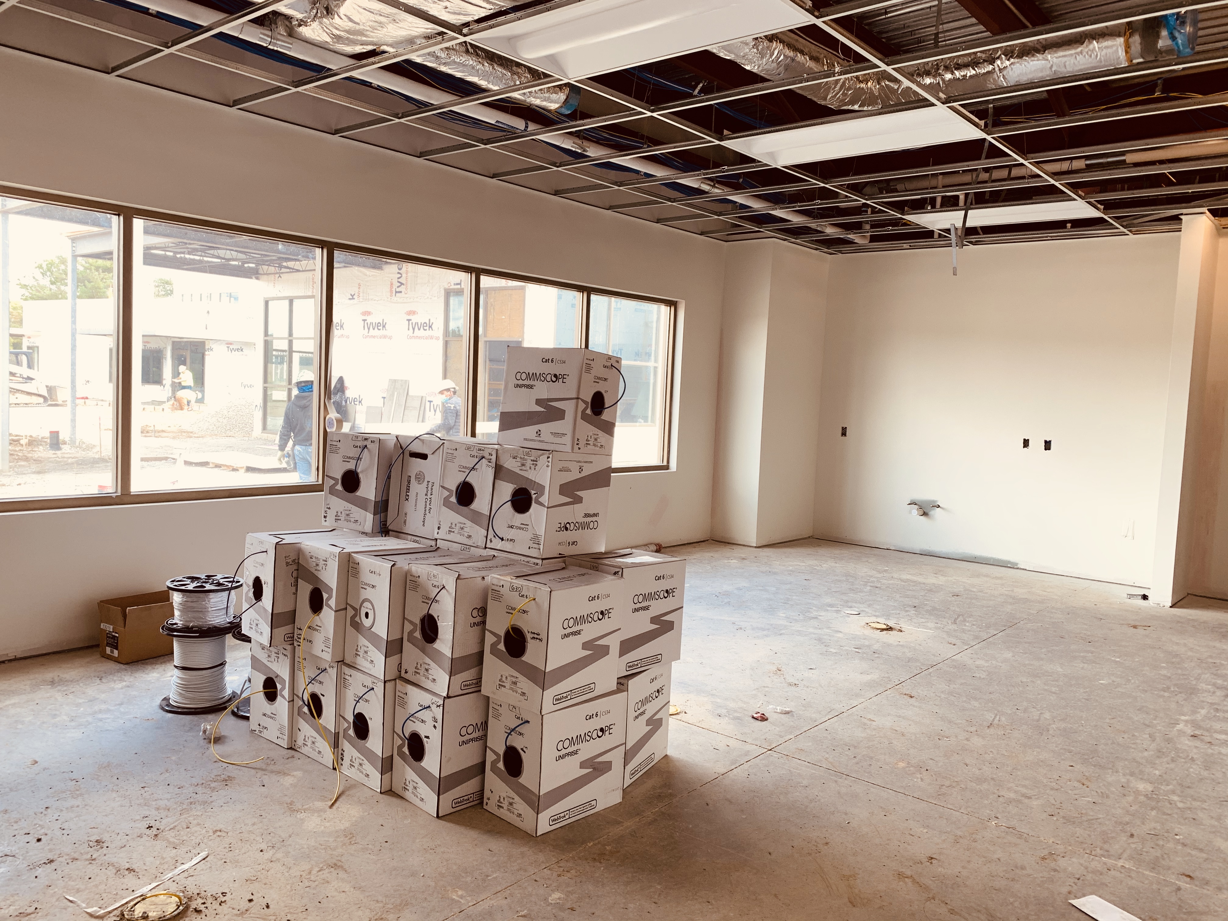 OHMC Construction 2020