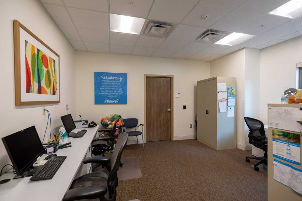 OHMC Hospice House Office