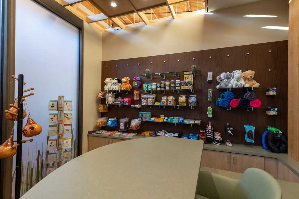 OHMC Hospice House Gift Shop