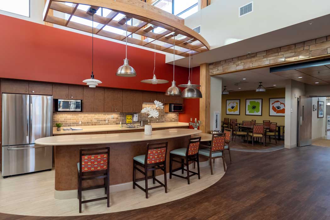 OHMC Hospice House Cafe