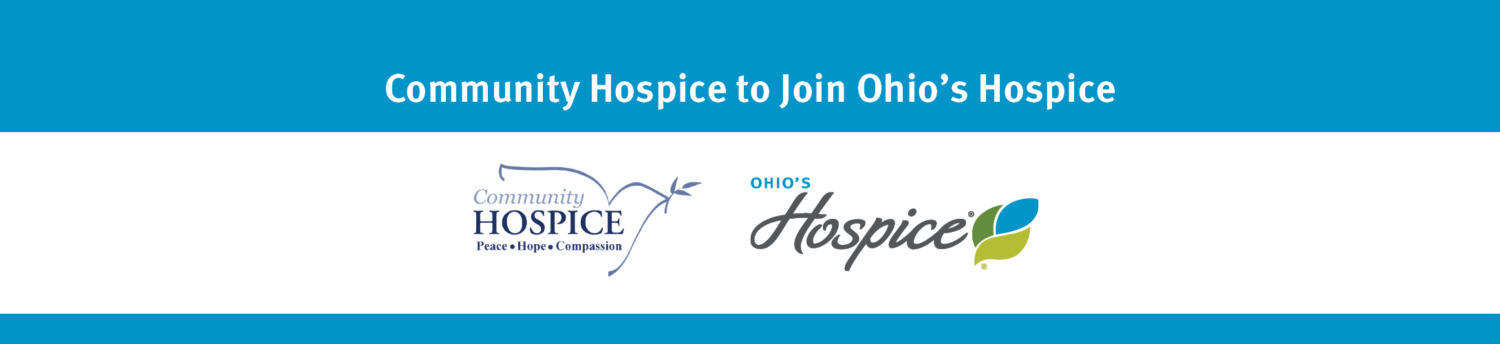 Community Hospice to Join Ohio's Hospice