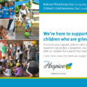 Thank You For Supporting The Children Of Our Communities