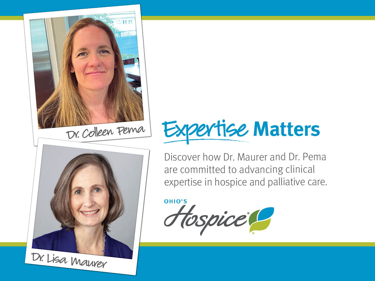 Expertise Matters. Ohio's Hospice