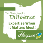 The Ohio's Hospice Difference. Expertise When it Matters Most!