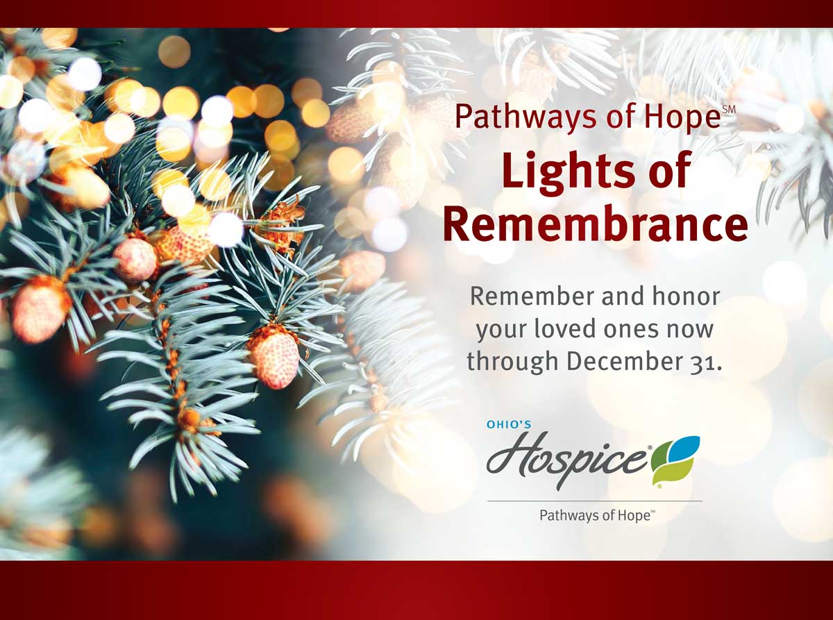 Pathways of Hope Lights of Remembrance