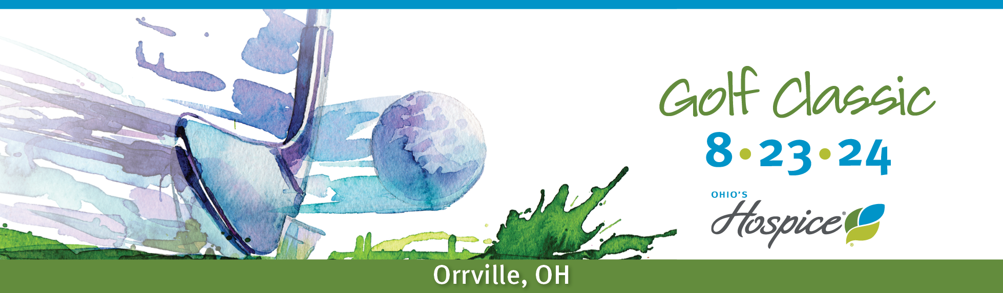 Ohio's Hospice LifeCare 2024 Golf Classic 8.23.24 Orrville, OH